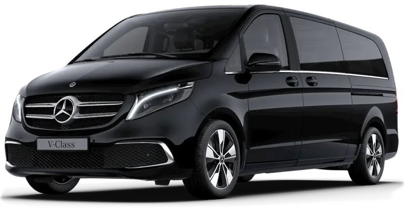 Mercedes V-Class